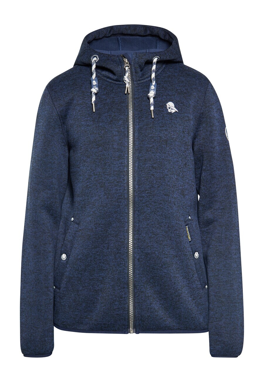 Флисовая куртка Schmuddelwedda, морской синий
Флисовая куртка Schmuddelwedda, морской синий