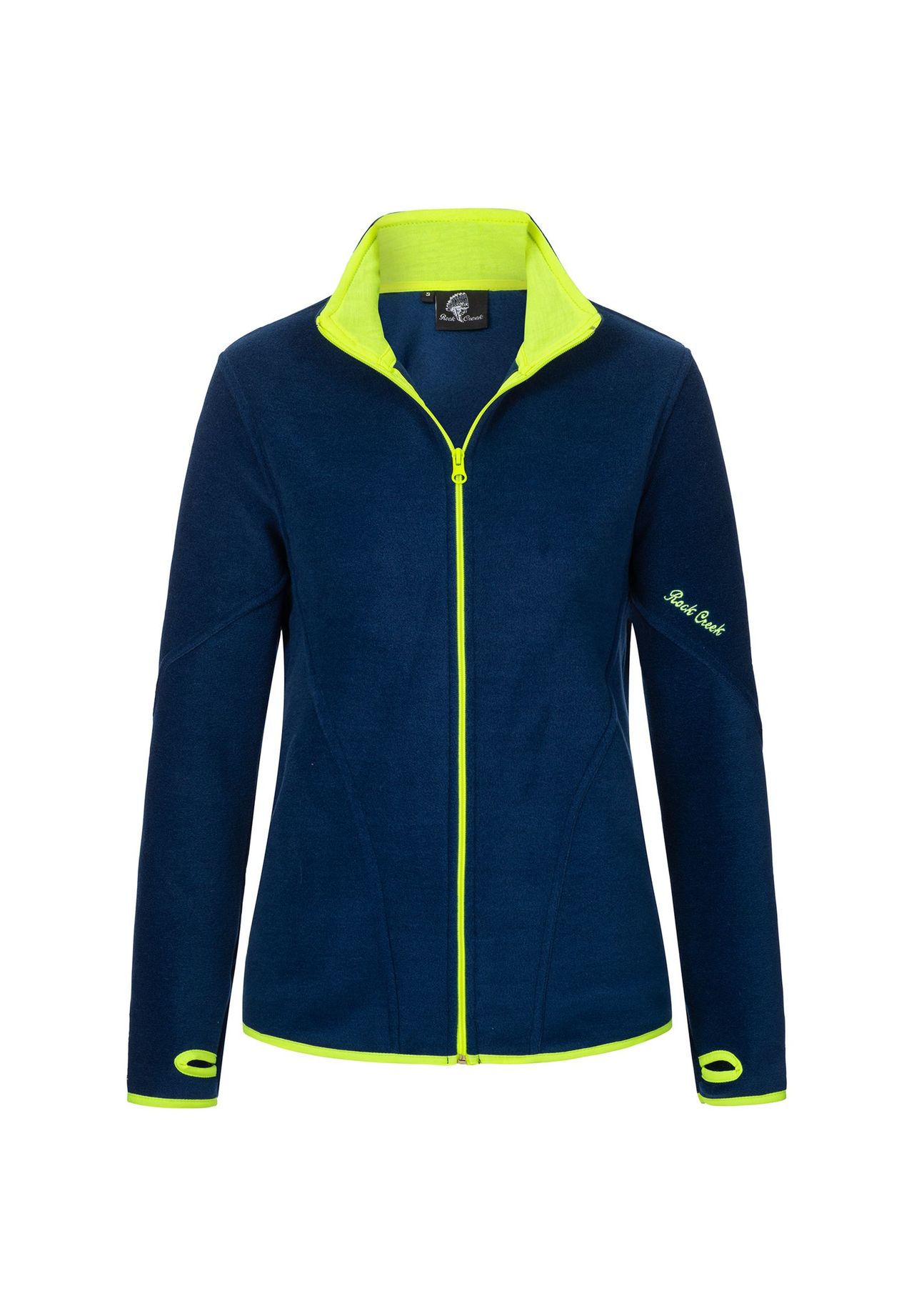 Куртка флисовая куртка Rock Creek, темно-синий
Куртка флисовая куртка Rock Creek, темно-синий