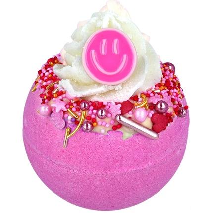 Бомбочка для ванны Happy People 160 г Bomb Cosmetics
Бомбочка для ванны Happy People 160 г Bomb Cosmetics