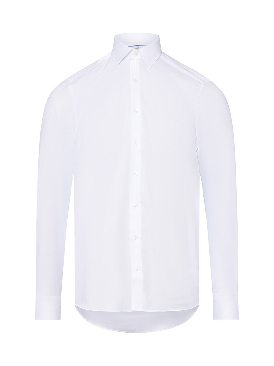 Рубашка делового кроя Slim Fit OLYMP, белый
Рубашка делового кроя Slim Fit OLYMP, белый