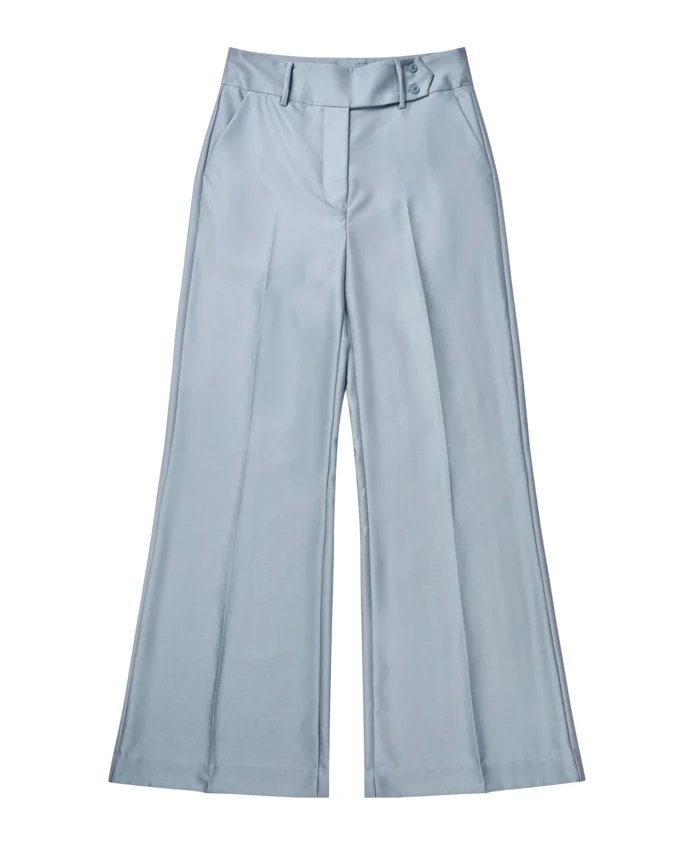 Широкие брюки Munthe, серый
Широкие брюки Munthe, серый