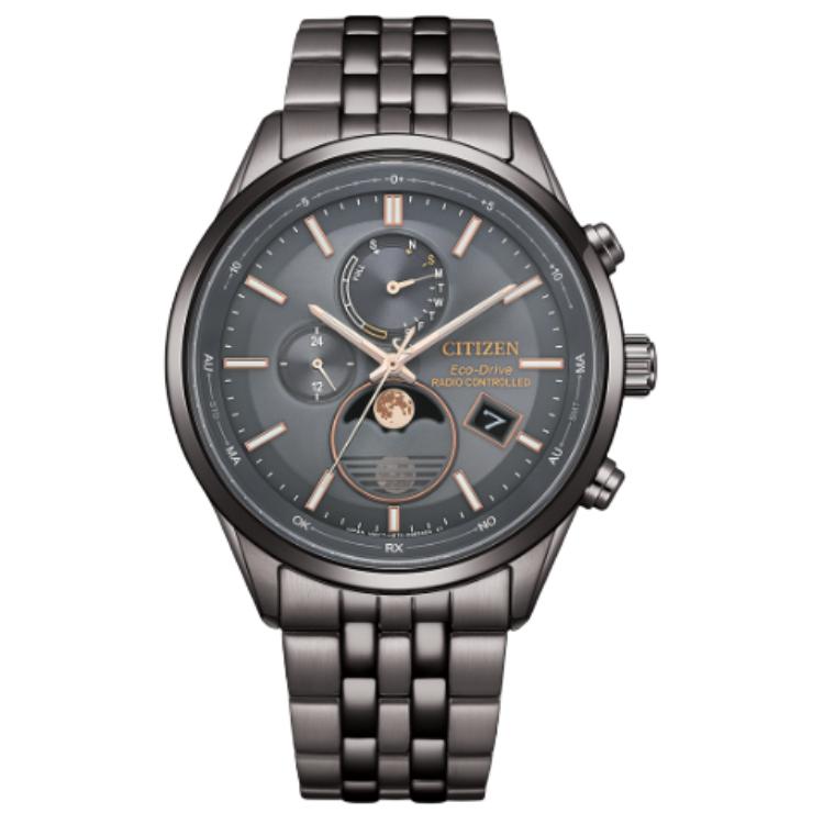 CITIZEN Часы Eco Drive Series Solar Quartz Movement Stainless Steel Strap Watch 42mm Unisex Gray Dial, Gray Dial
CITIZEN Часы Eco Drive Series Solar Quartz Movement Stainless Steel Strap Watch 42mm Unisex Gray Dial, Gray Dial
