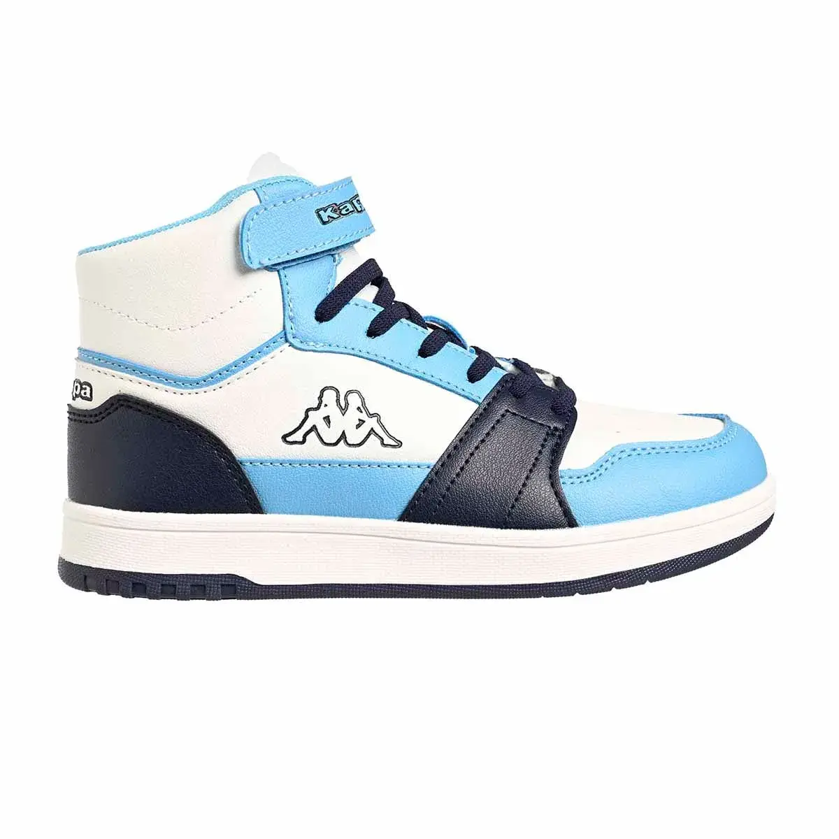 Детские спортивные кроссовки Rernal Md Ev Kappa, белый/синий
Детские спортивные кроссовки Rernal Md Ev Kappa, белый/синий