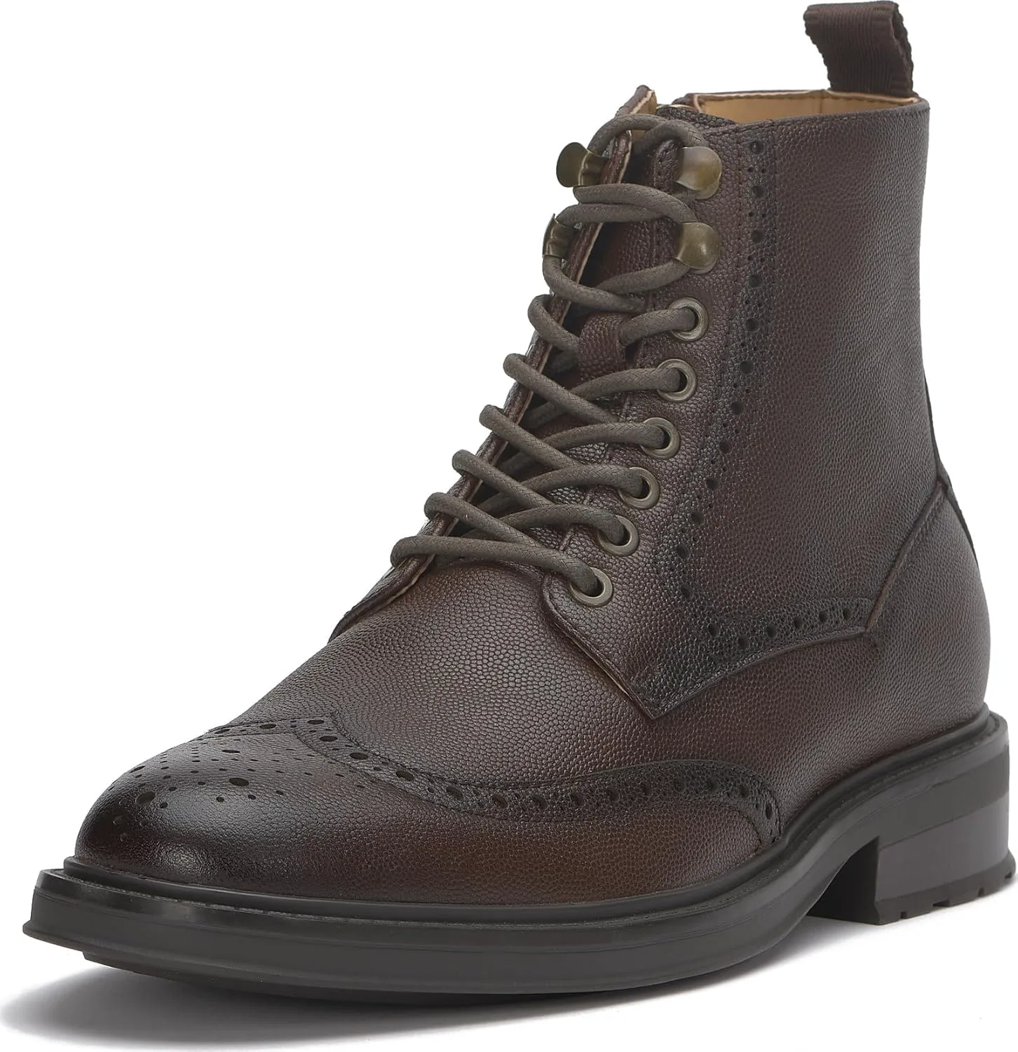 Ботинки Vince Camuto mens Jaycob, мокко
Ботинки Vince Camuto mens Jaycob, мокко