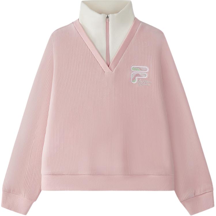 Толстовка fw25 детская FILA KIDS, розовый
Толстовка fw25 детская FILA KIDS, розовый
