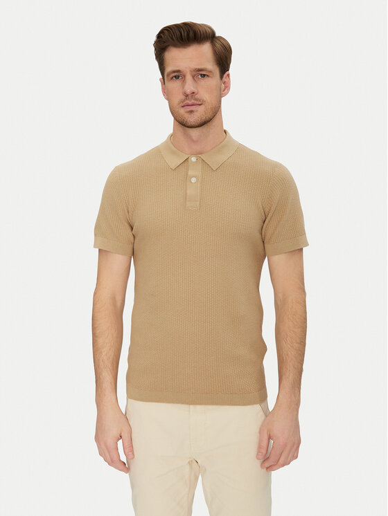 Рубашка поло стандартный крой 20718361 Blend, бежевый
Рубашка поло стандартный крой 20718361 Blend, бежевый