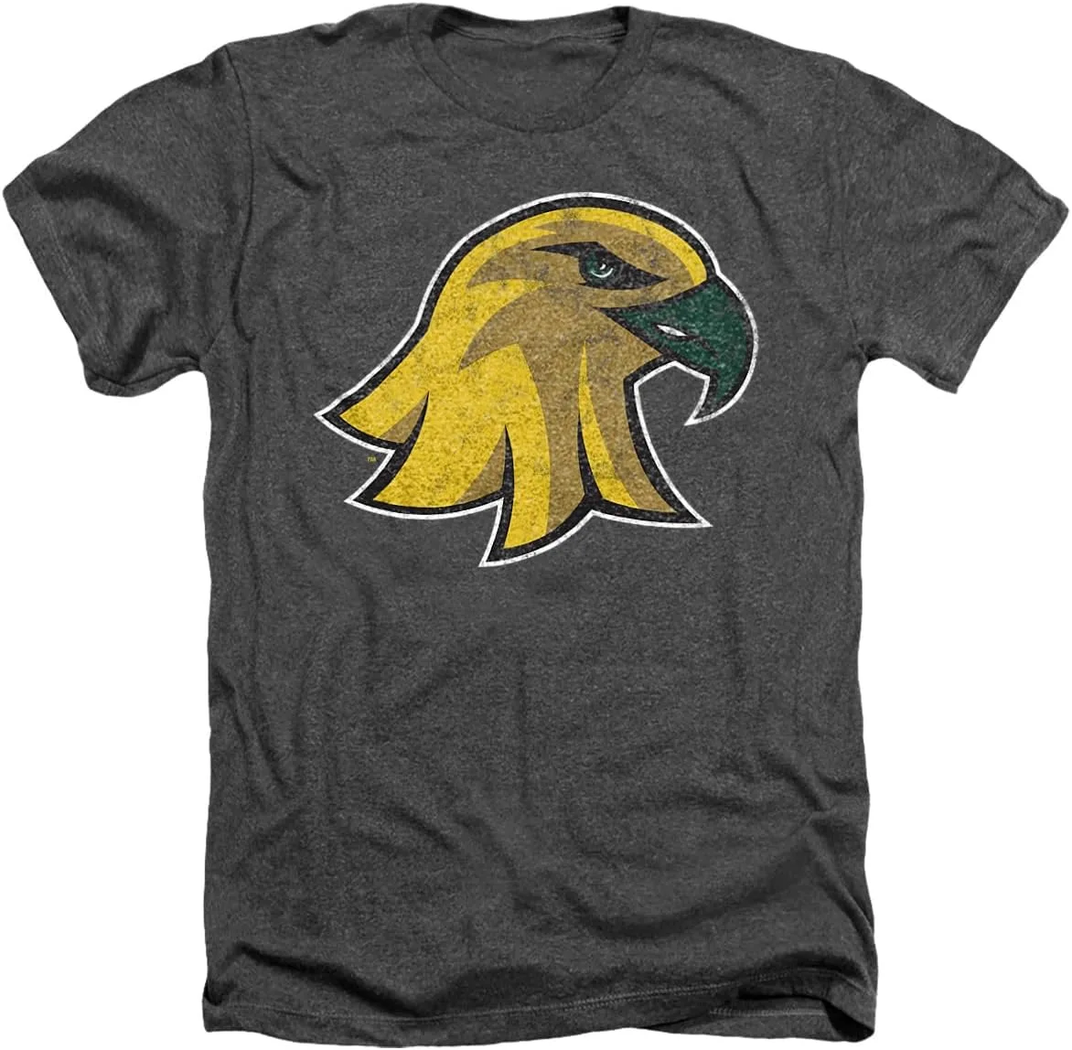 Футболка SUNY Brockport Distressed Primary Logo Unisex Adult Heather LOGOVISION
Футболка SUNY Brockport Distressed Primary Logo Unisex Adult Heather LOGOVISION