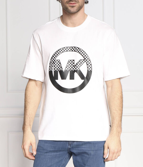 Футболка Michael Kors Checker Charm, белый
Футболка Michael Kors Checker Charm, белый