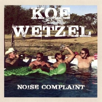 Виниловая пластинка Wetzel, Koe - Noise Complaint
Виниловая пластинка Wetzel, Koe - Noise Complaint