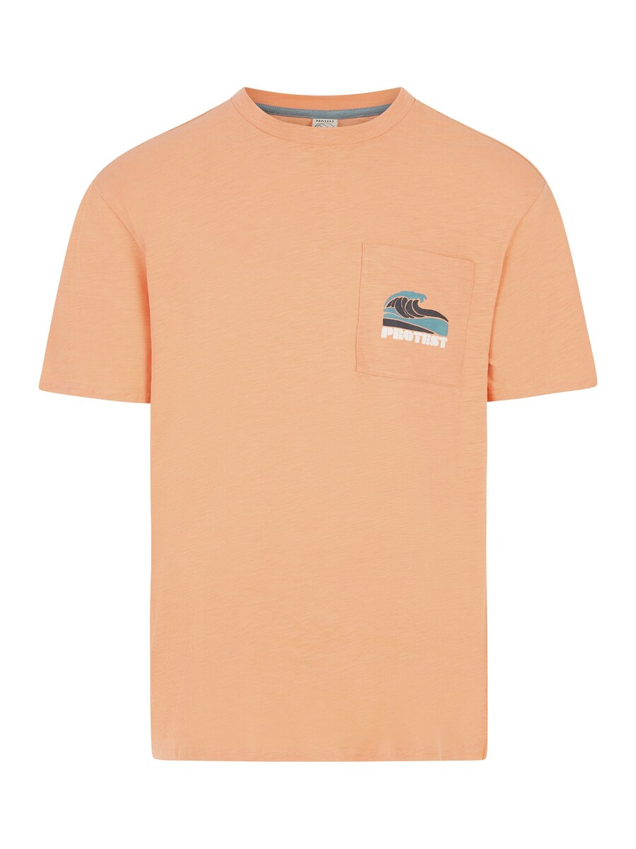 Рубашка PROTEST PRTJake, оранжевый
Рубашка PROTEST PRTJake, оранжевый
