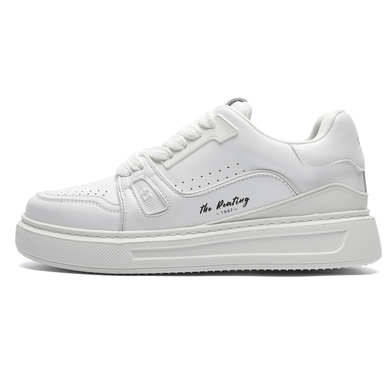 Низкие мужские кроссовки, увеличивающие рост WEISHIBANGWEI, White
Низкие мужские кроссовки, увеличивающие рост WEISHIBANGWEI, White