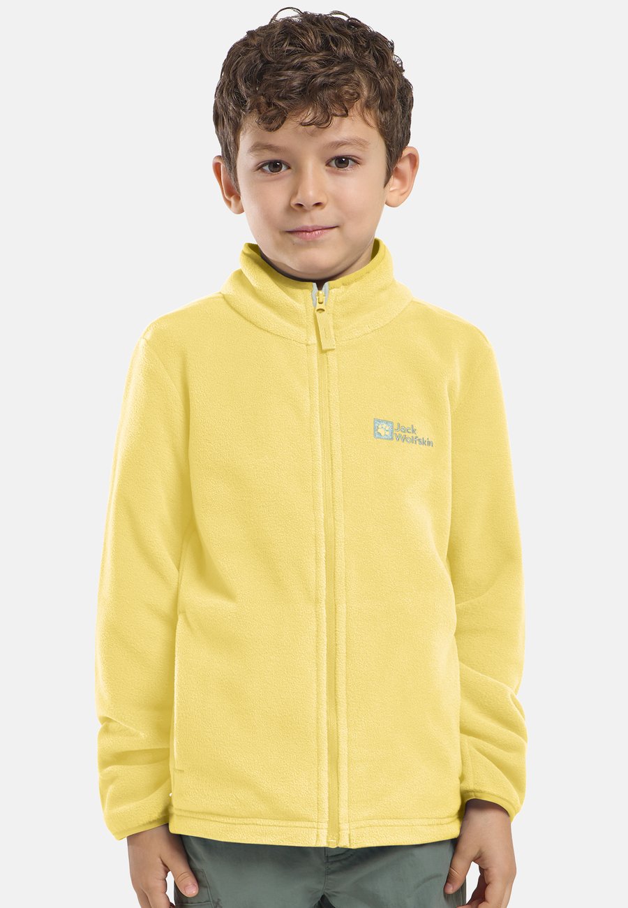 Флисовая куртка Jack Wolfskin TAUNUS, Lemon Ice/Light Yellow
Флисовая куртка Jack Wolfskin TAUNUS, Lemon Ice/Light Yellow