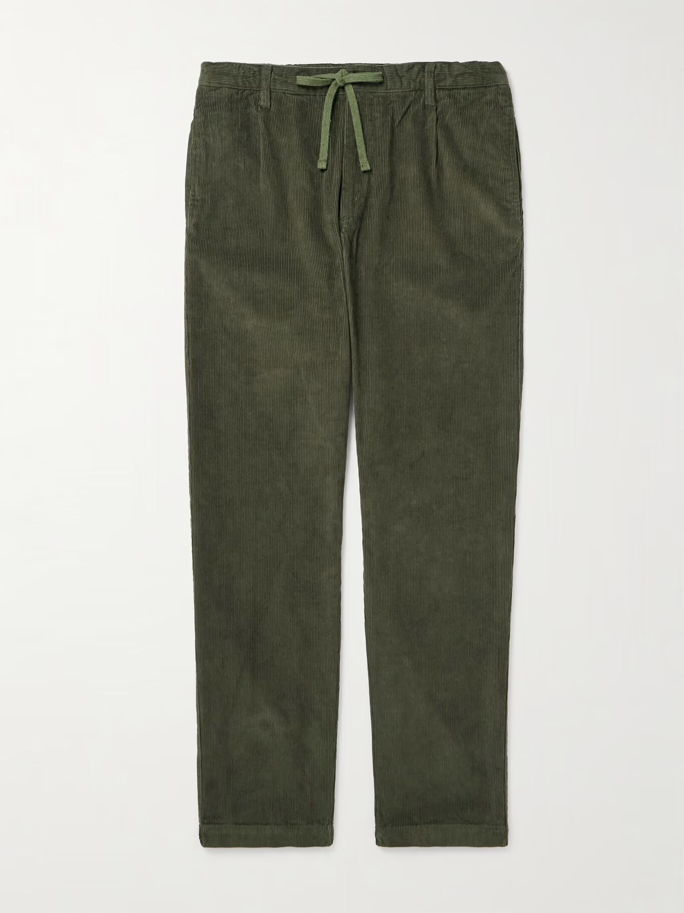 Брюки Tanker Slim-Fit Straight-Leg из хлопка и вельвета с завязками на шнурке HARTFORD, зеленый
Брюки Tanker Slim-Fit Straight-Leg из хлопка и вельвета с завязками на шнурке HARTFORD, зеленый