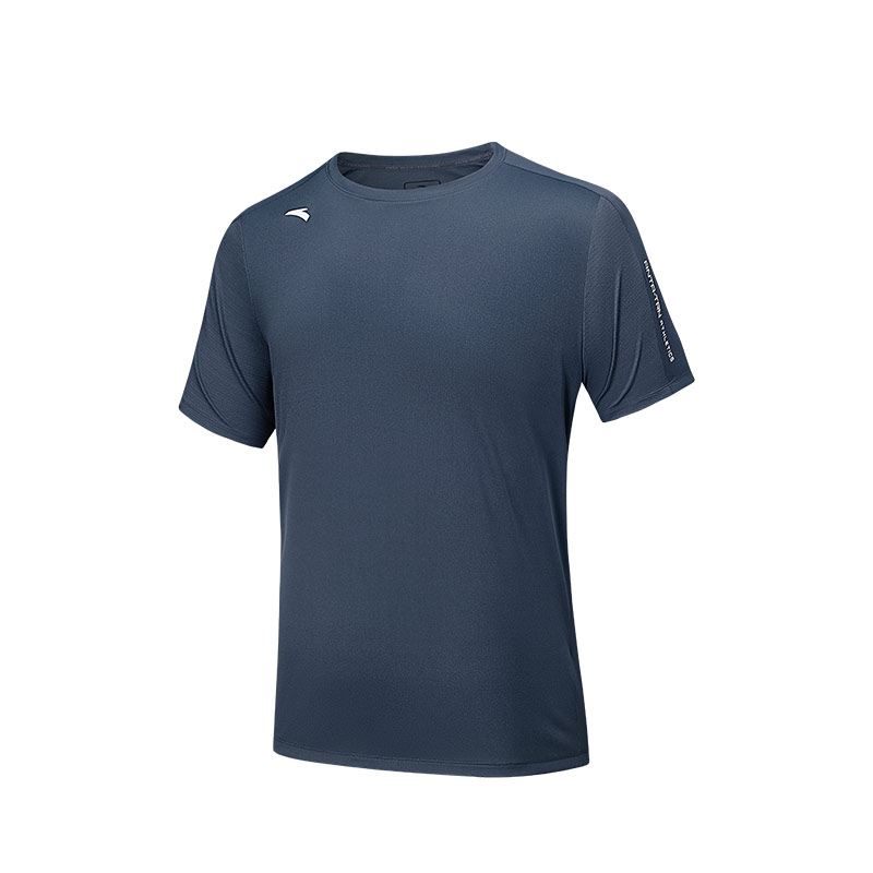 Футболка Variety Training Collection мужская Deep Well Gray ANTA, серый
Футболка Variety Training Collection мужская Deep Well Gray ANTA, серый