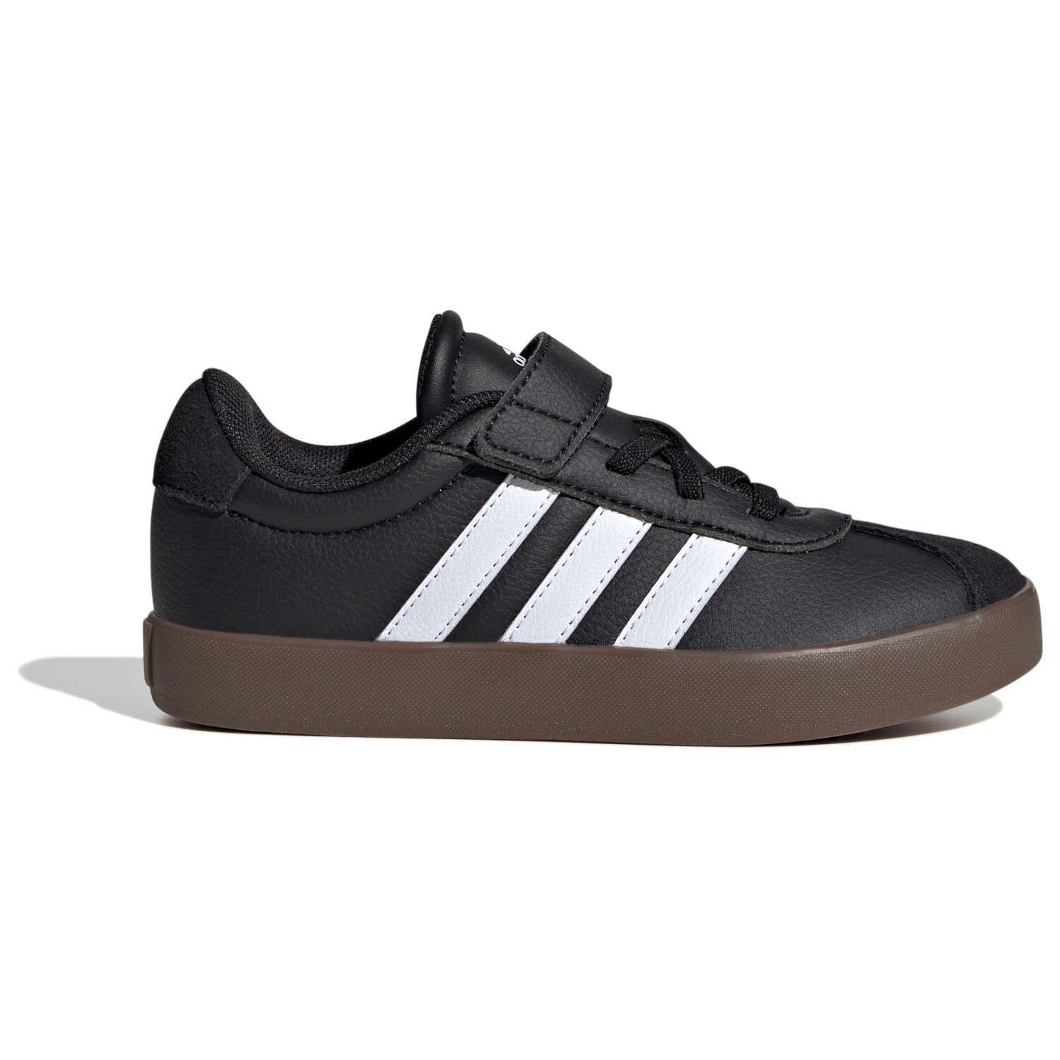 Кроссовки Adidas VL Court 3.0 EL, цвет Core Black/Ftwr White/Core Black
Кроссовки Adidas VL Court 3.0 EL, цвет Core Black/Ftwr White/Core Black