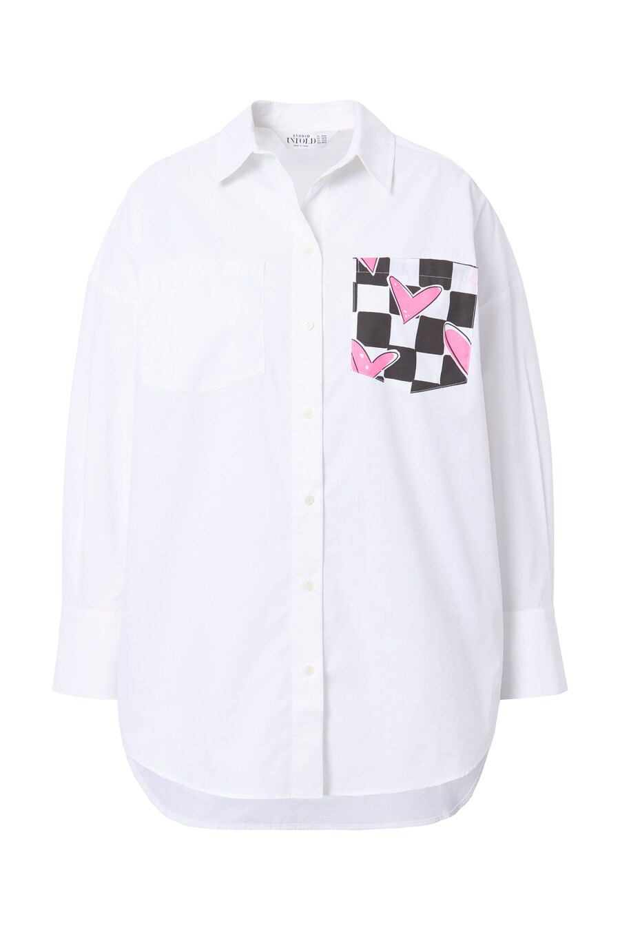 Блуза Studio Untold, белый
Блуза Studio Untold, белый