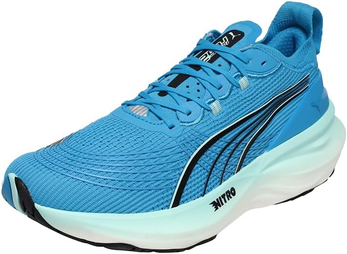 Беговые кроссовки PUMA для мужчин, голубой
Беговые кроссовки PUMA для мужчин, голубой