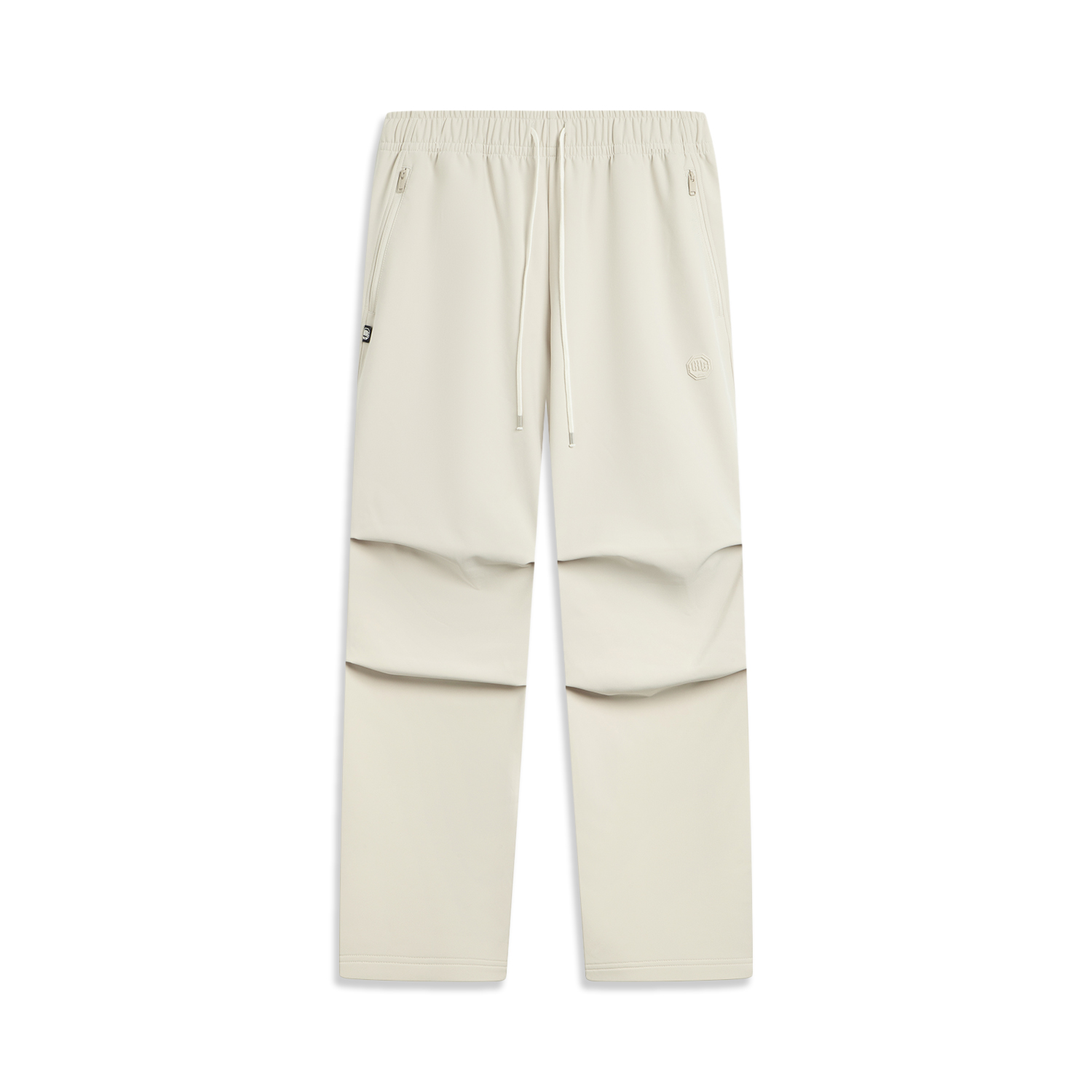 Спортивные повседневные брюки BadFive для мужчин LINING, белый
Спортивные повседневные брюки BadFive для мужчин LINING, белый