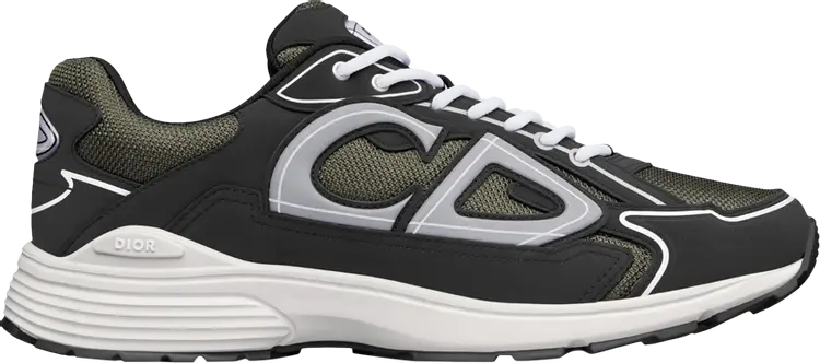 Кроссовки Dior B30 'Deep Green Black', зеленый
Кроссовки Dior B30 'Deep Green Black', зеленый