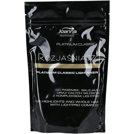 Платиновый классический отбеливатель 450G, Joanna Professional