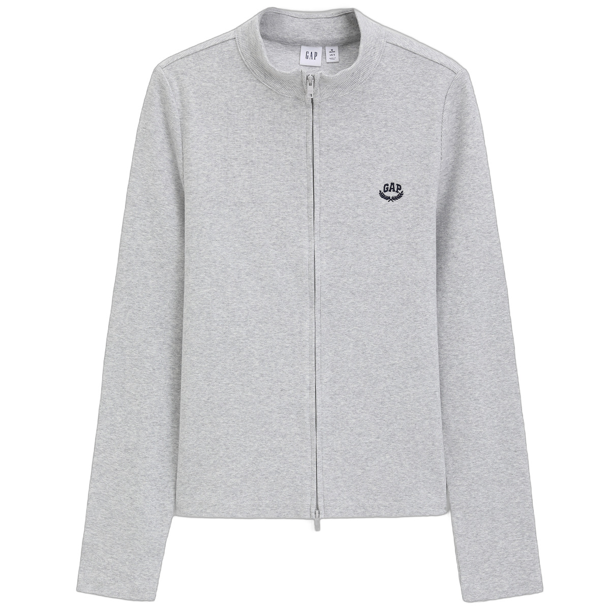 Футболки женские, с воротником-стойкой, средней жесткости, другие GAP, серый
Футболки женские, с воротником-стойкой, средней жесткости, другие GAP, серый