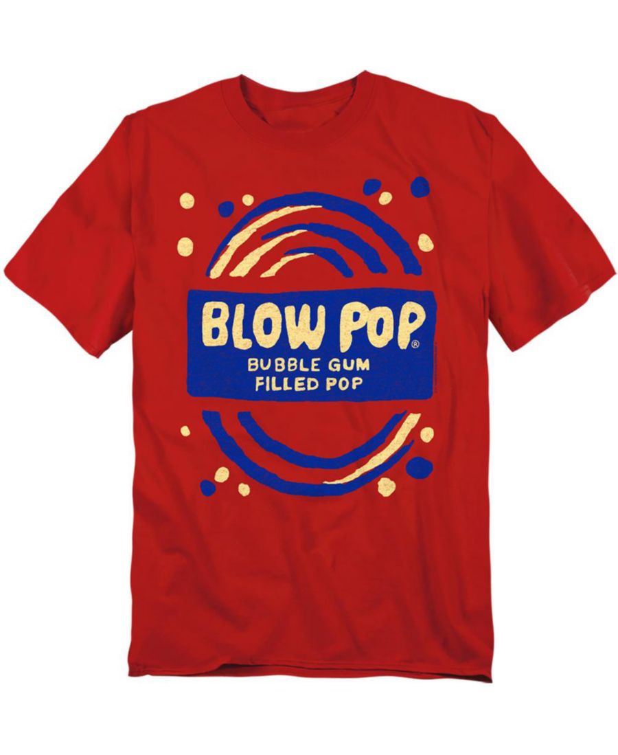 Мужская футболка Blow Pop Rough Tootsie Roll, Red, Красный, Мужская футболка Blow Pop Rough Tootsie Roll, Red
Мужская футболка Blow Pop Rough Tootsie Roll, Red, Красный, Мужская футболка Blow Pop Rough Tootsie Roll, Red