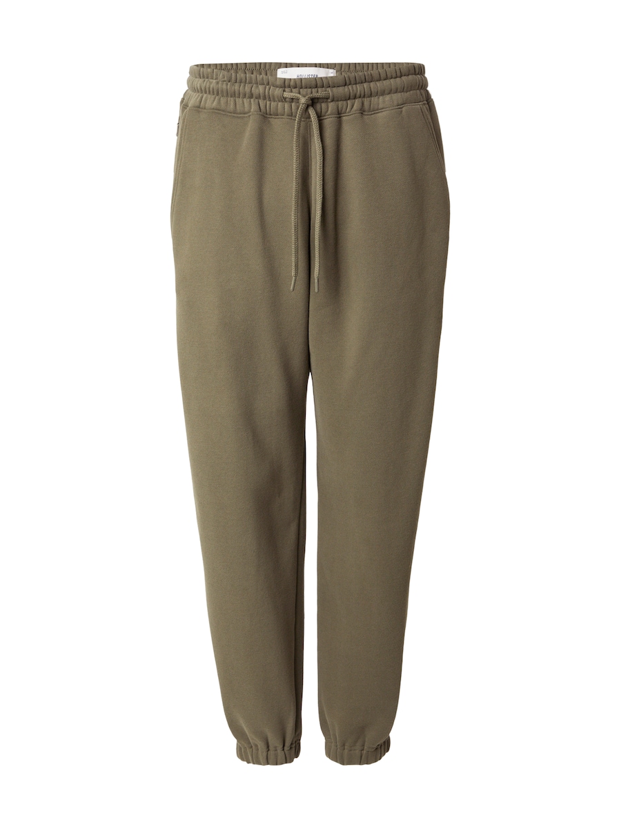Мешковатые штаны HOLLISTER, оливковый
Мешковатые штаны HOLLISTER, оливковый