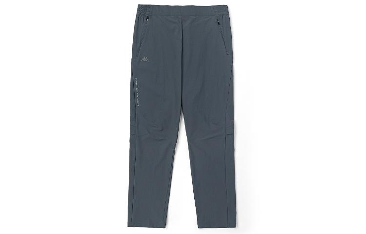 Прямые повседневные брюки Kappa, черный
Прямые повседневные брюки Kappa, черный