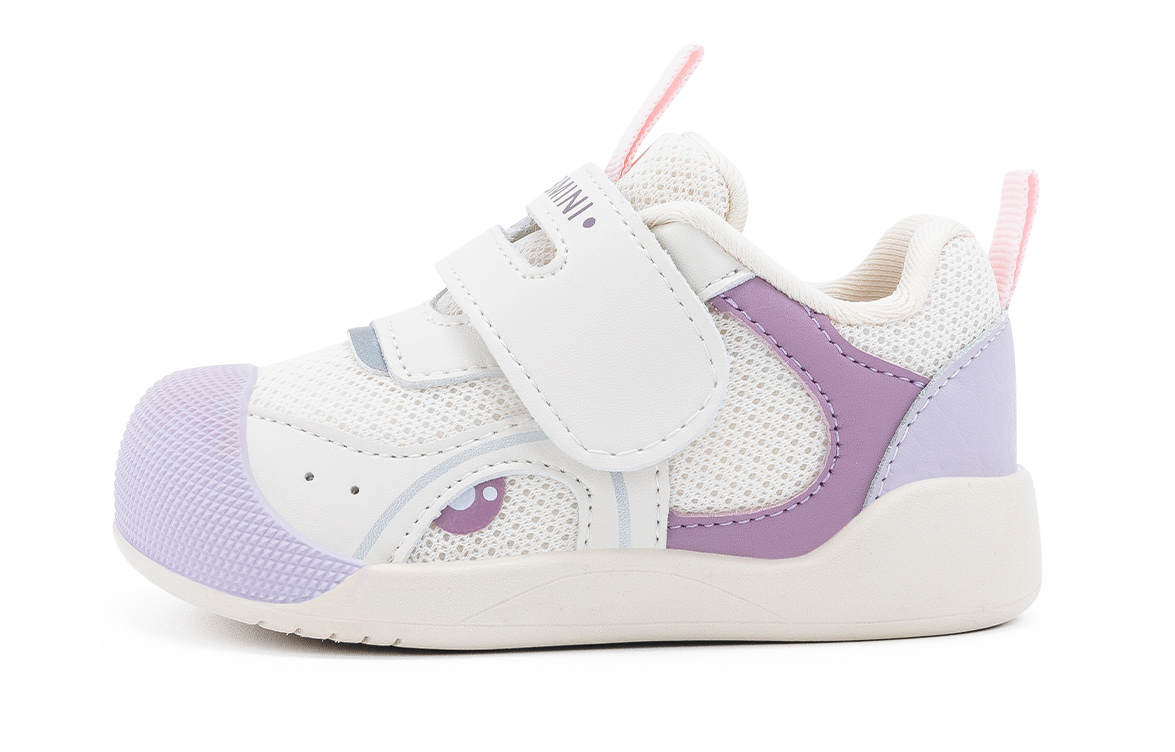 Обувь для дошкольников / Носки для малышей EBMINI, бежевый/фиолетовый
Обувь для дошкольников / Носки для малышей EBMINI, бежевый/фиолетовый