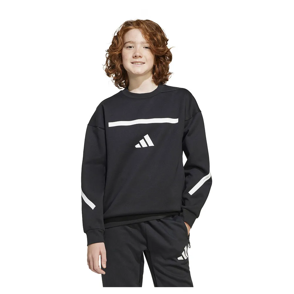Толстовка adidas Z.N.E, черный 
Толстовка adidas Z.N.E, черный