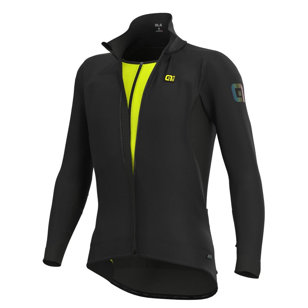 Куртка Alé Future Warm, черный
Куртка Alé Future Warm, черный