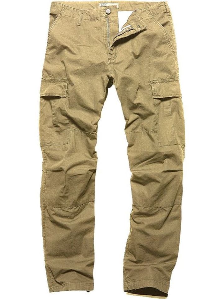 Брюки-карго Tyrone BDU Pants бежевого цвета Vintage Industries
Брюки-карго Tyrone BDU Pants бежевого цвета Vintage Industries