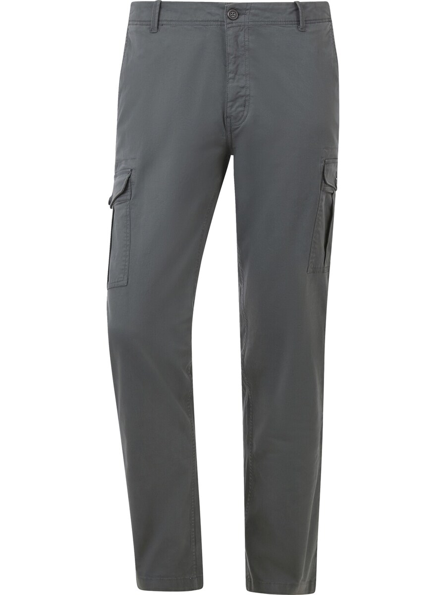 Брюки-карго свободного кроя Jan Vanderstorm Staale, темно-серый
Брюки-карго свободного кроя Jan Vanderstorm Staale, темно-серый