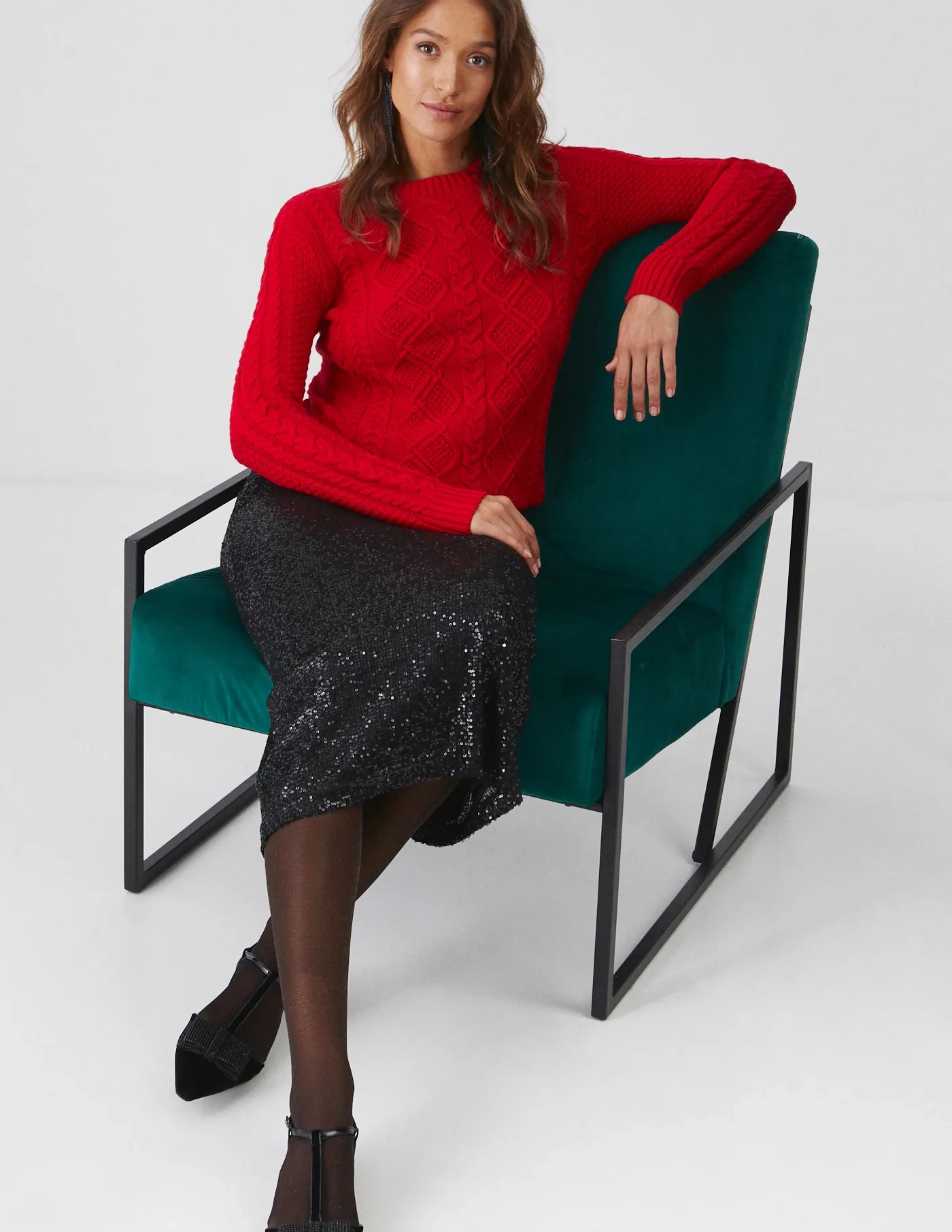 Свитер Medicine, красный
Свитер Medicine, красный