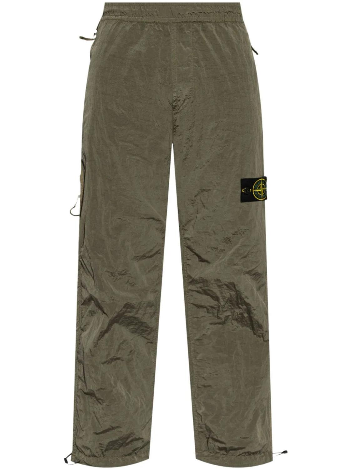 Брюки с эмблемой компаса Stone Island, зеленый
Брюки с эмблемой компаса Stone Island, зеленый