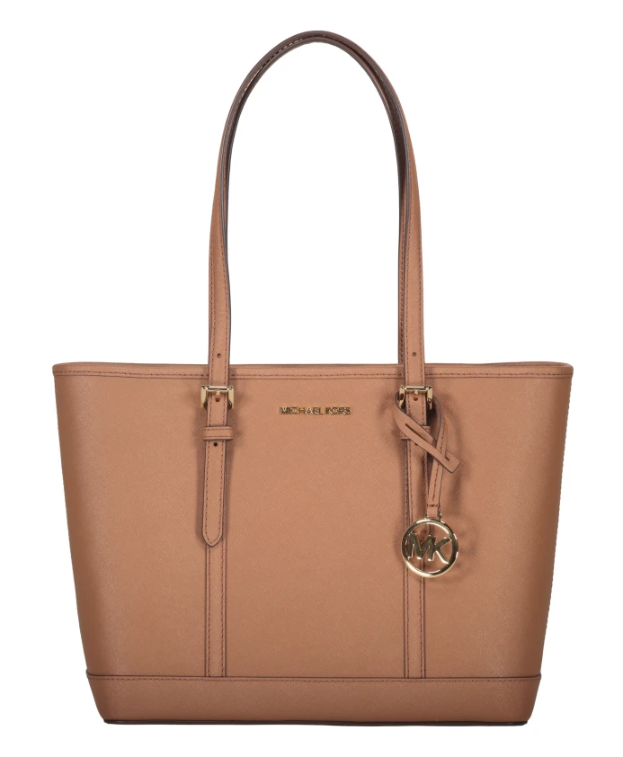 Классическая кожаная сумка Michael Kors, коричневый
Классическая кожаная сумка Michael Kors, коричневый