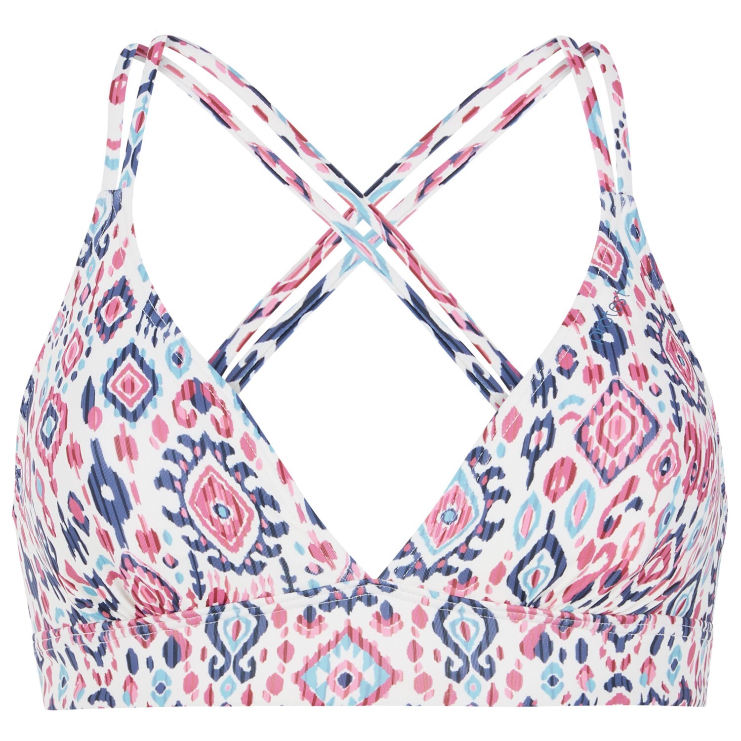 Верх бикини Protest Women's Mixsupera 24 Triangle Bikini Top, цвет Canvas/Off White
Верх бикини Protest Women's Mixsupera 24 Triangle Bikini Top, цвет Canvas/Off White