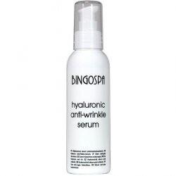 Гиалуроновая сыворотка против морщин 135г BINGOSPA
Гиалуроновая сыворотка против морщин 135г BINGOSPA