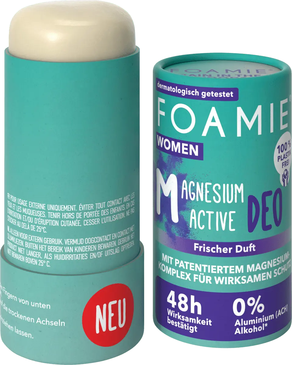 Деостик Rain In The Woods 1st Foamie
Деостик Rain In The Woods 1st Foamie