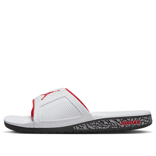 Тапочки гидро 3 ретро слайд Air Jordan, белый
Тапочки гидро 3 ретро слайд Air Jordan, белый