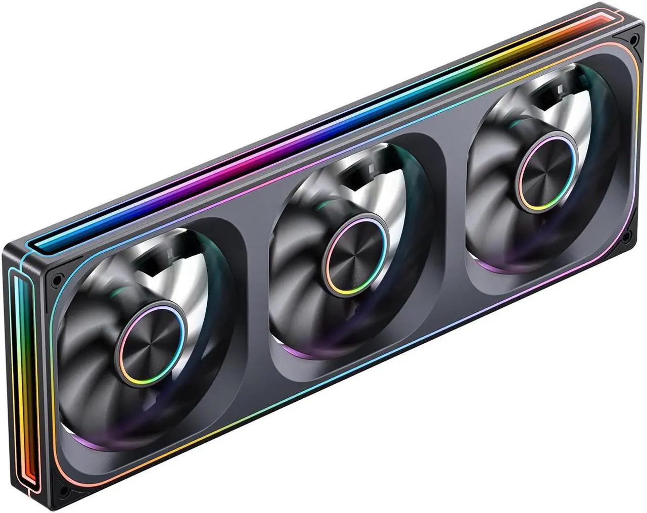 Вентилятор для корпуса JONSBO ZA-360B, моноблочный, черный
Вентилятор для корпуса JONSBO ZA-360B, моноблочный, черный