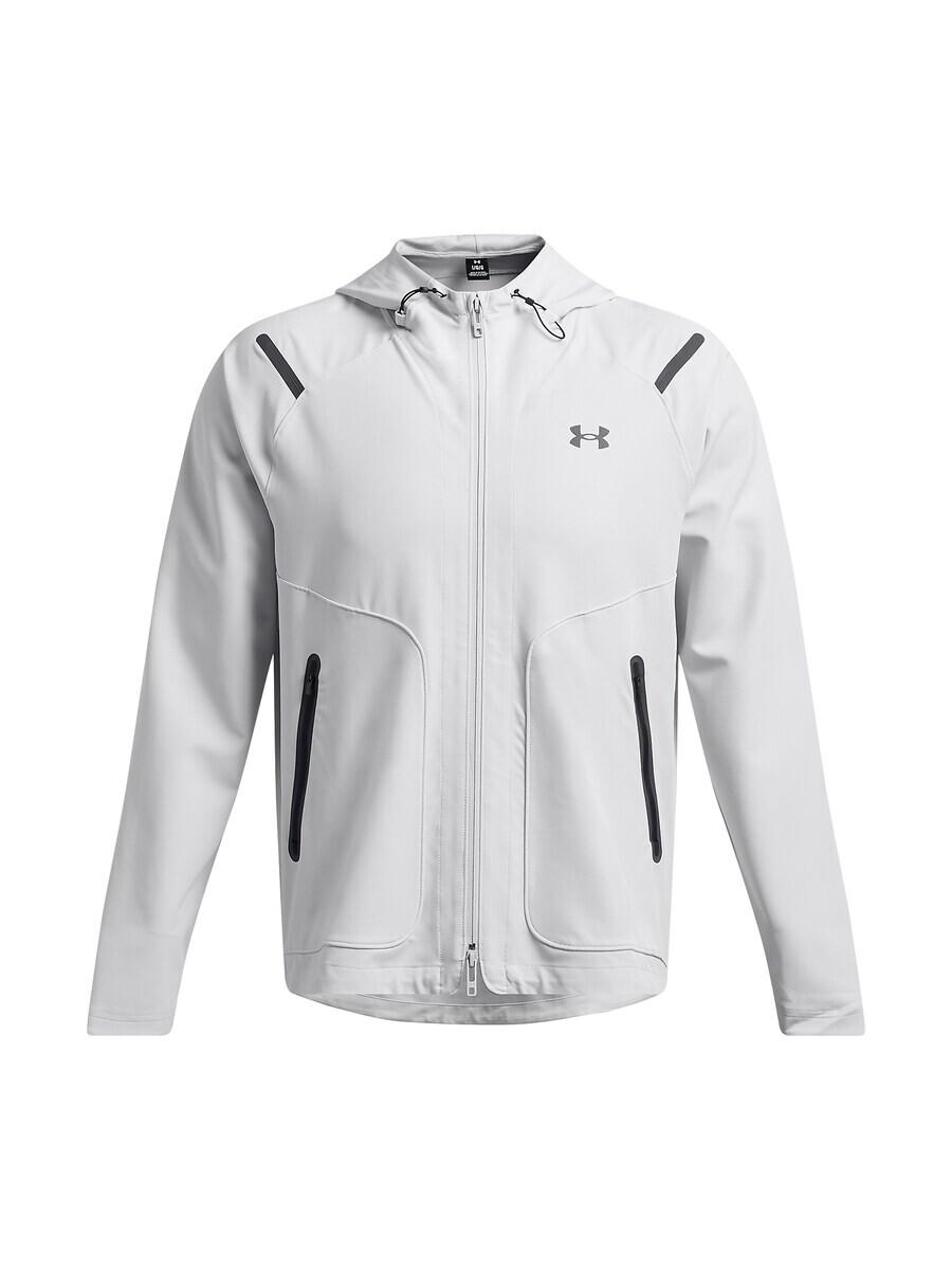 Куртка UNDER ARMOUR Performance Unstoppable, серый
Куртка UNDER ARMOUR Performance Unstoppable, серый