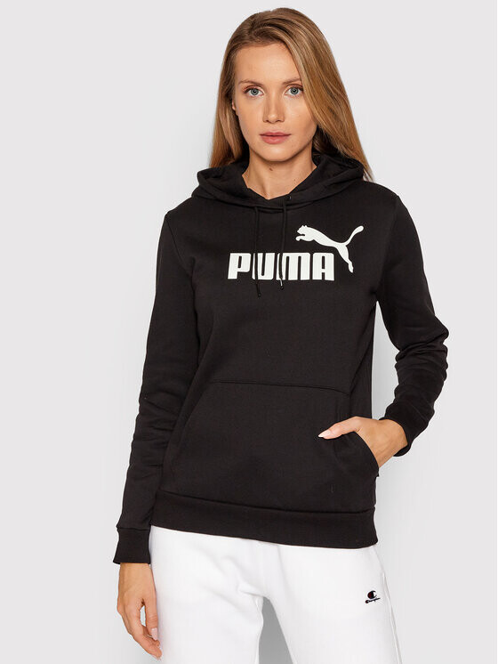 Толстовка обычного кроя Puma, черный
Толстовка обычного кроя Puma, черный