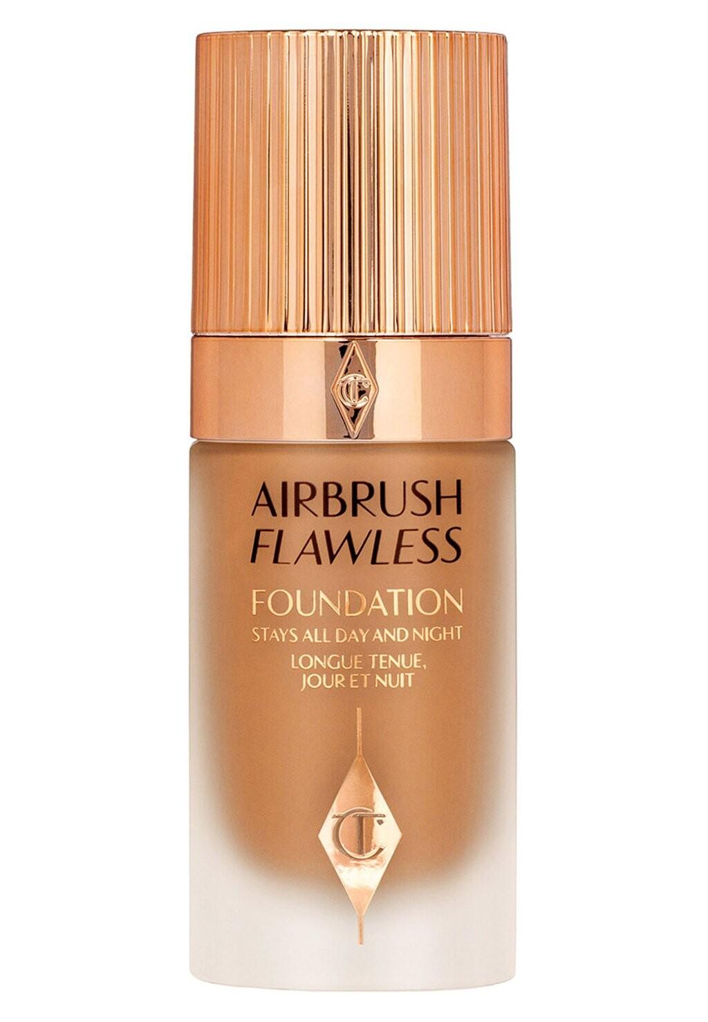 Тональная основа AIRBRUSH FLAWLESS FOUNDATION Charlotte Tilbury, цвет 11 neutral
Тональная основа AIRBRUSH FLAWLESS FOUNDATION Charlotte Tilbury, цвет 11 neutral