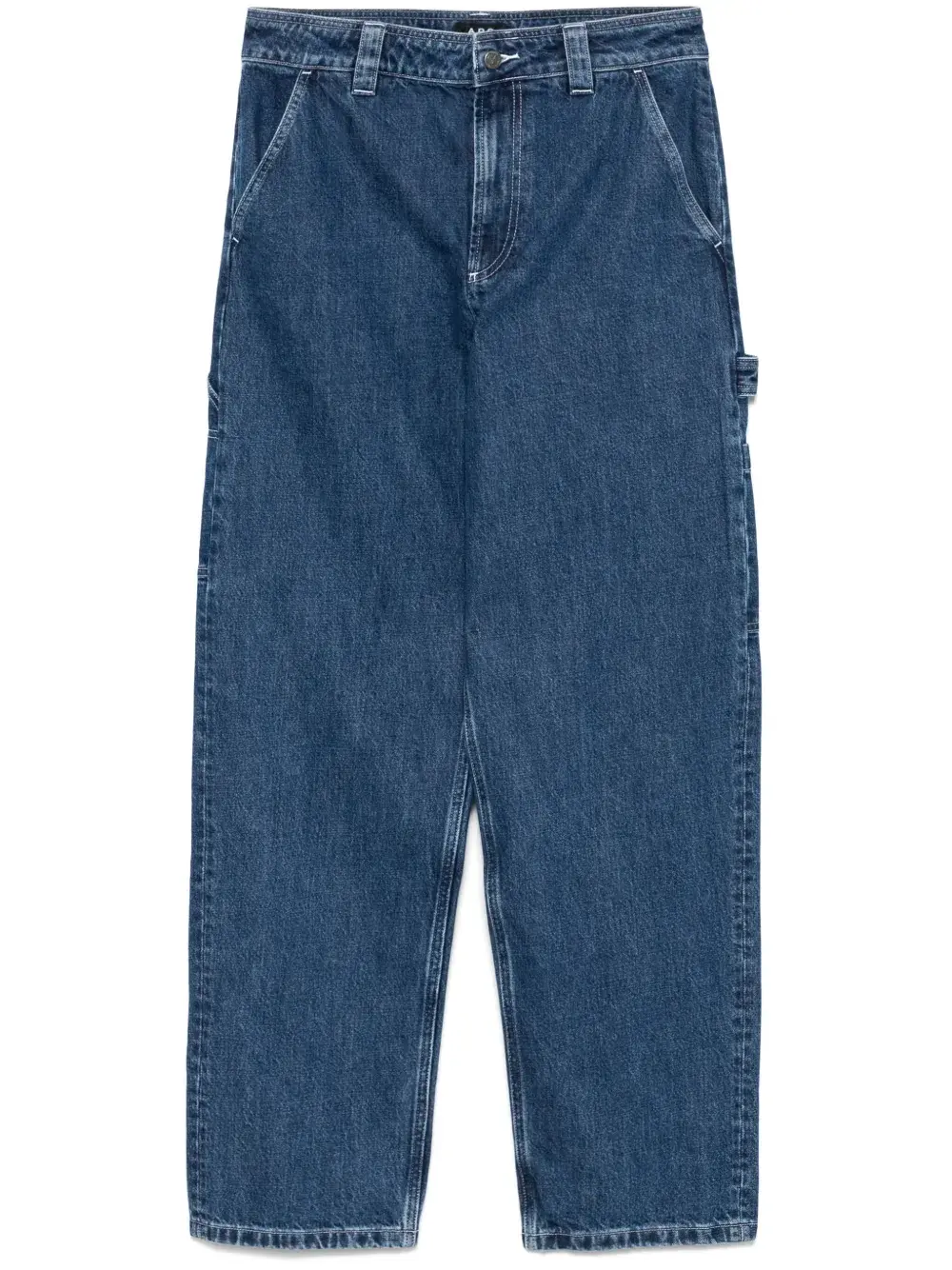 Джинсы Fergus A.P.C., синий
Джинсы Fergus A.P.C., синий