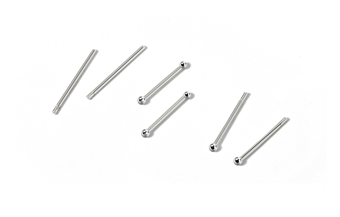 MCK Серебряные серьги-гвоздики для женщин Silver Stud
MCK Серебряные серьги-гвоздики для женщин Silver Stud