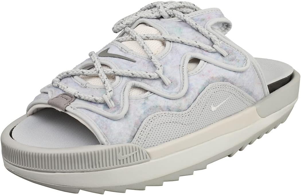 Nike Men's Mule, Grey Fog/Grey Fog/Flat Pewter/Phantom
Nike Men's Mule, Grey Fog/Grey Fog/Flat Pewter/Phantom