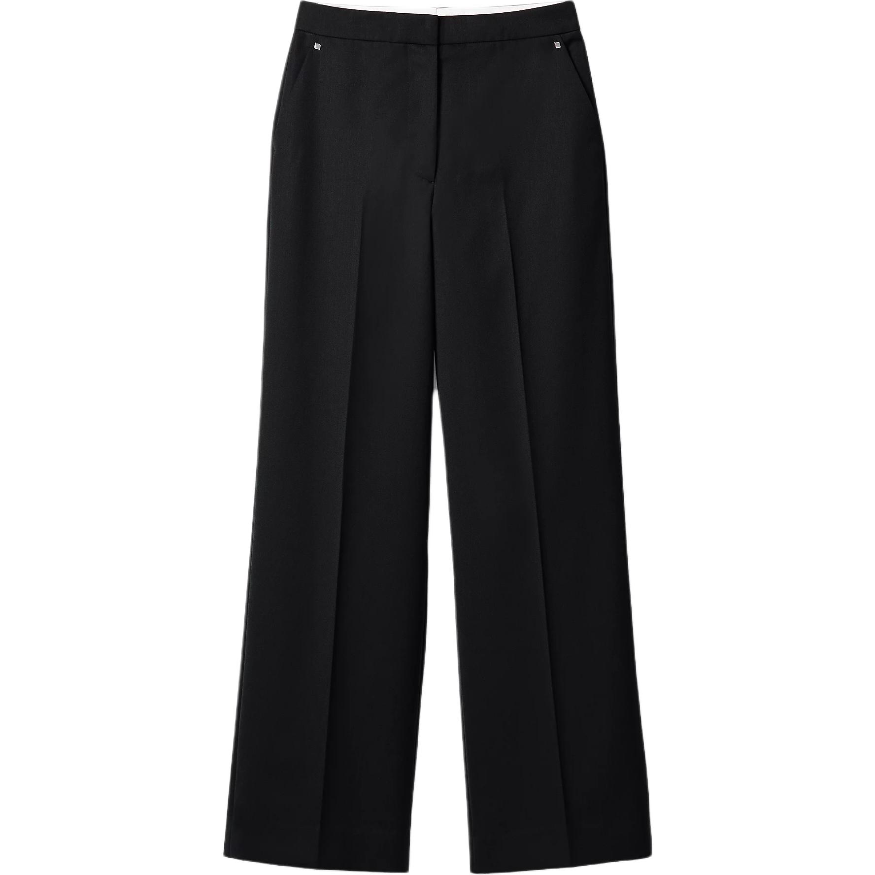 Calvin Klein Женские повседневные брюки Black
Calvin Klein Женские повседневные брюки Black