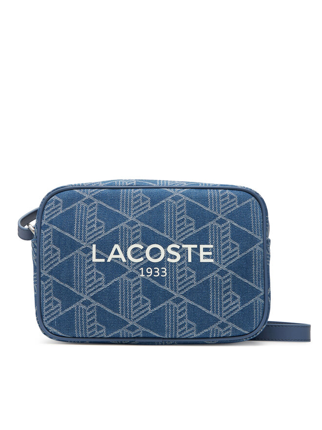 Сумка через плечо Lacoste NF5007HK Blau
Сумка через плечо Lacoste NF5007HK Blau