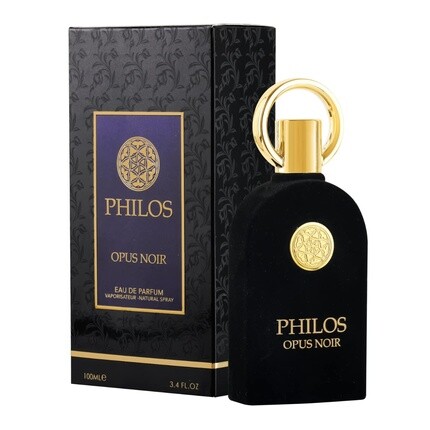 Maison Alhambra Maison Al Hambra Lattafa Philos Opus Noir Edp Oriental Arabic 100ml
Maison Alhambra Maison Al Hambra Lattafa Philos Opus Noir Edp Oriental Arabic 100ml
